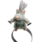 Chef Ratatouille Plush Headband