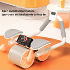 Core-Shock Powerroller — Unleash unparalleled power and forge your body without limits!