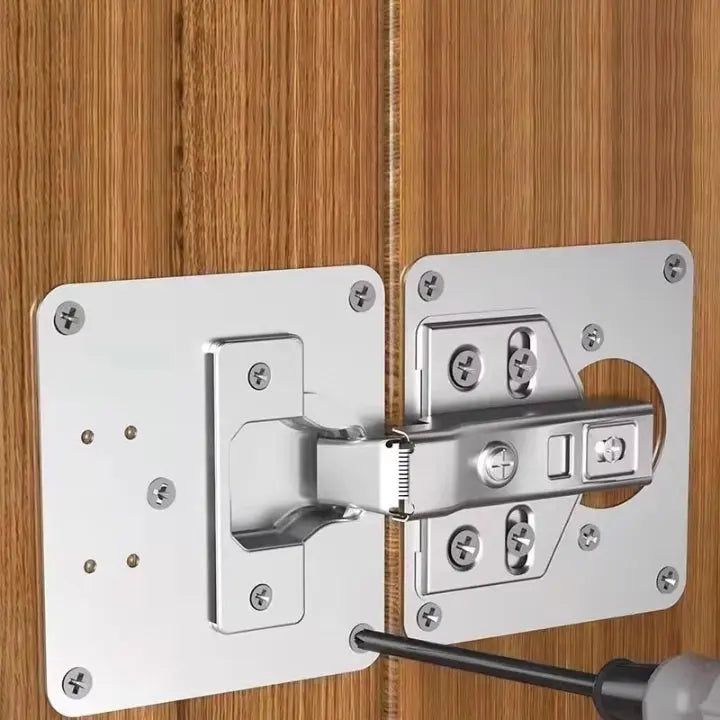 PowerPlates — Put an end to wobbling and give your furniture new support for life!