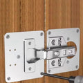 PowerPlates — Put an end to wobbling and give your furniture new support for life!