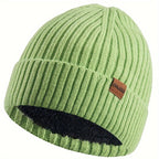 Winter Comfort Set – Knitted Beanie, Scarf and Gloves for Unisex