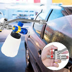 Foam Cannon Dual Connector Accessory