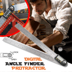 Digital Angle Finder Angle Meter