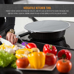 Stainless Steel Pan Screen