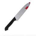 April Fool's Bloody Fake Knife – Realistic Prank Prop