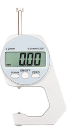 High-Sensitivity Digital Thickness Measuring Tool