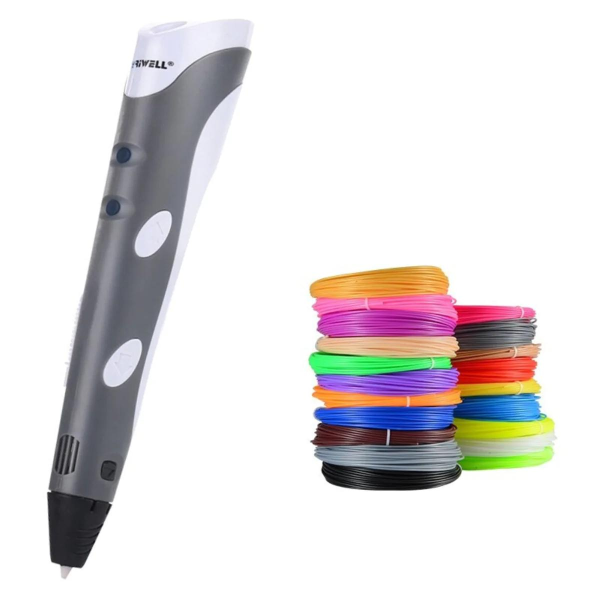 CreativeMaster 3D Pen - Innovative Design and Art