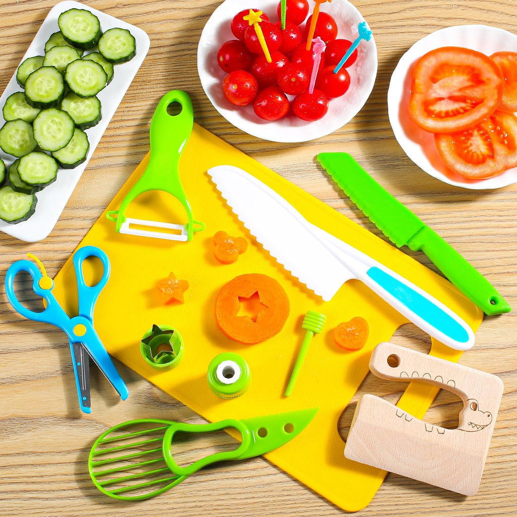 Kitchen tools for kids