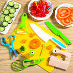 Kitchen tools for kids