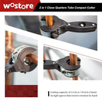 TubeCutter Durable Cutting Solution