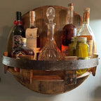 Beverage Display - WoodCharm - Robust Design - Limited Edition