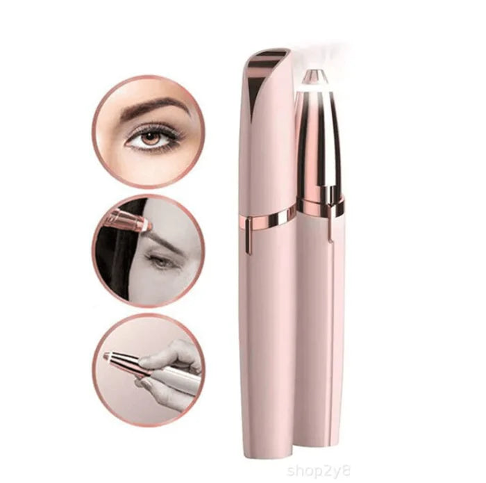 BrowSharper — Pain-free perfection for flawless eyebrows in seconds