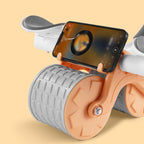 Core-Shock Powerroller — Unleash unparalleled power and forge your body without limits!
