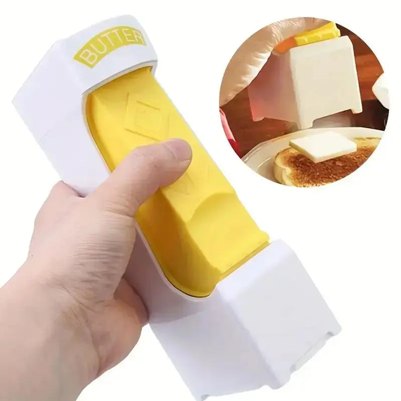 Portable Butter Cutter – Clean Cutting with One-Hand Operation