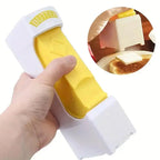 Portable Butter Cutter – Clean Cutting with One-Hand Operation