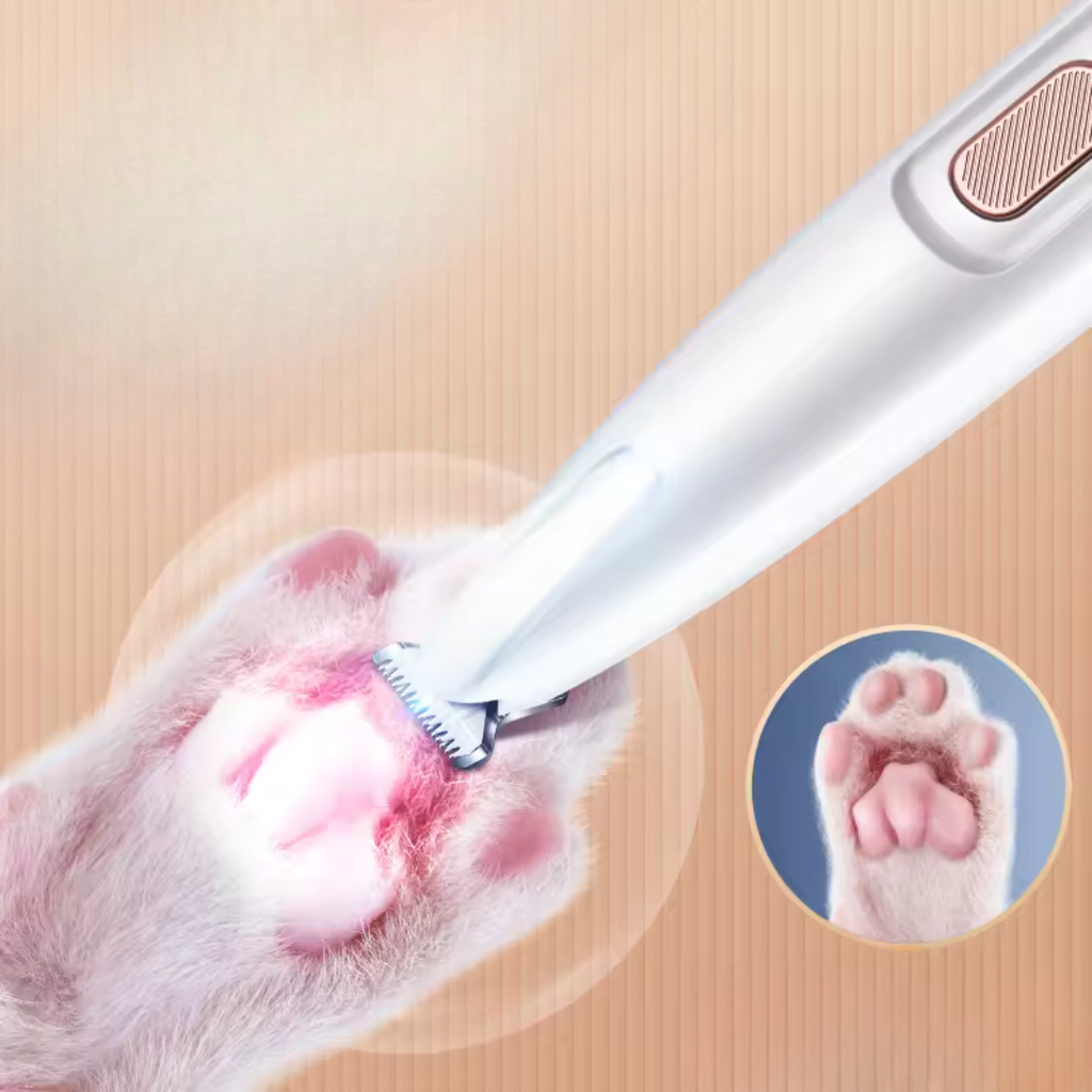 PurrTrim - Effortless fur care for happy pets