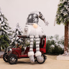 Lighted Christmas Gnome
