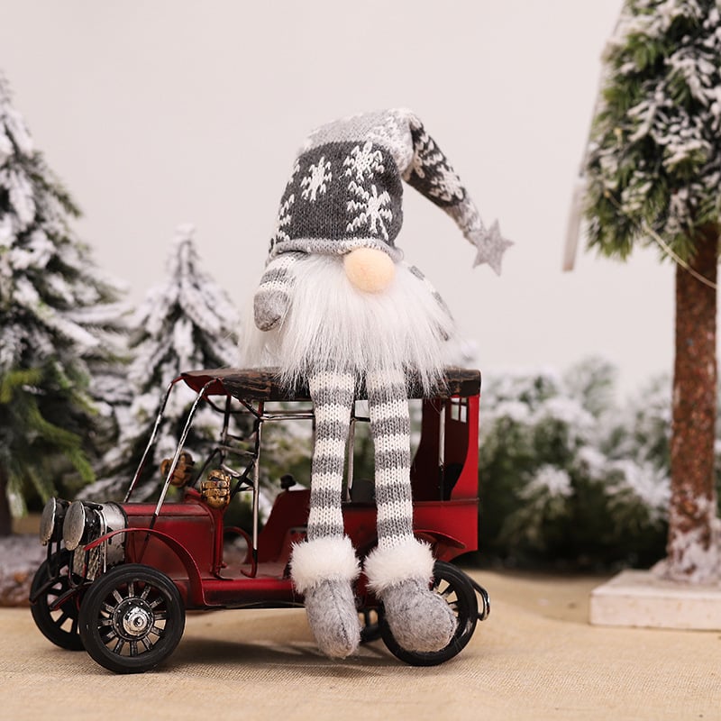 Lighted Christmas Gnome