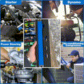 Offset Ratchet Wrench