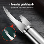 Multifunctional Seafood Prep Knife