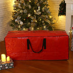 Large Storage Bag for Artificial Christmas Trees – Waterproof and Durable Polyester Model TreeTote