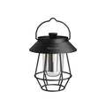 LED Camping Lantern in Retro Design – Portable Lamp for Indoor and Outdoor