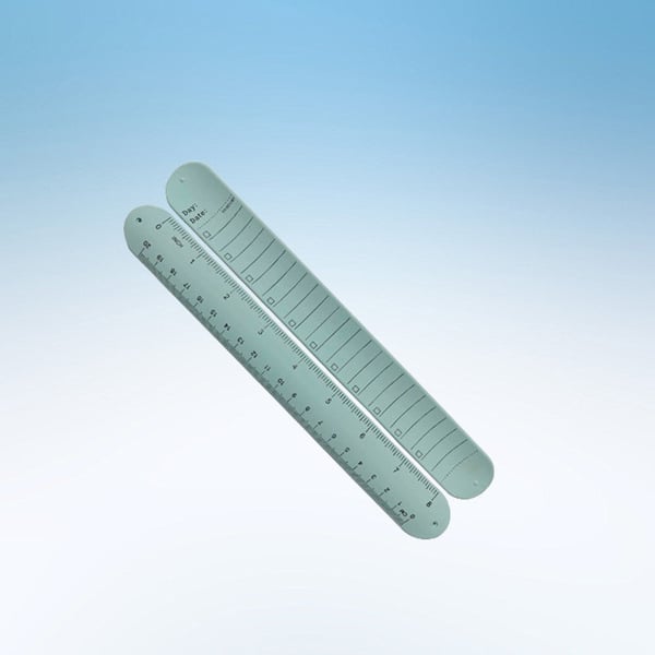 Reusable Erasable To Do List Silicone Wristband