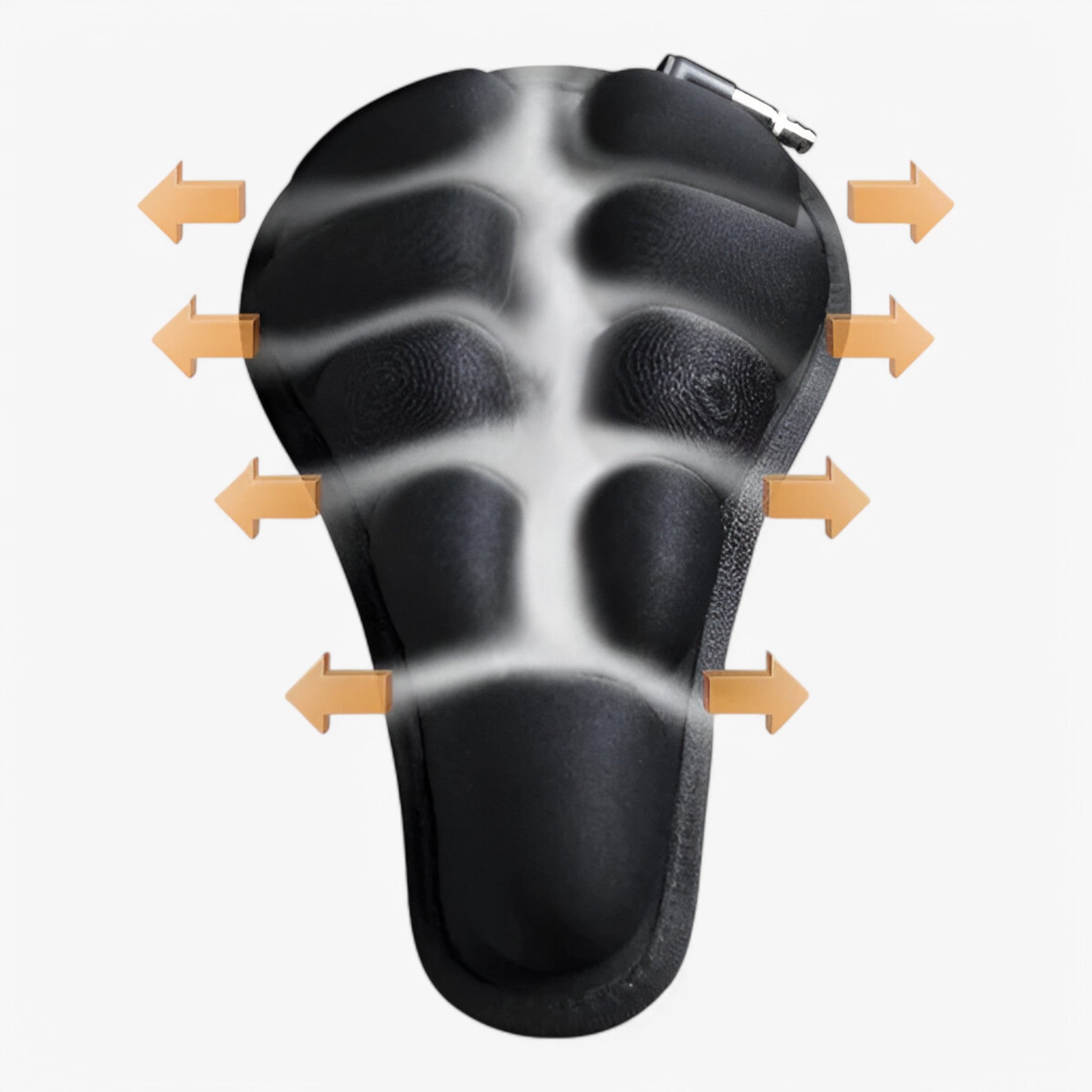 AirSeat | Shock-Absorbing, Sweat-Free & Ultra-Comfortable Bike Seat Cushion