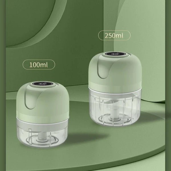 Portable Grinder - No More Manual - Efficiency and Precision!