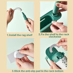 FlexiSink Effortless Sink Organization
