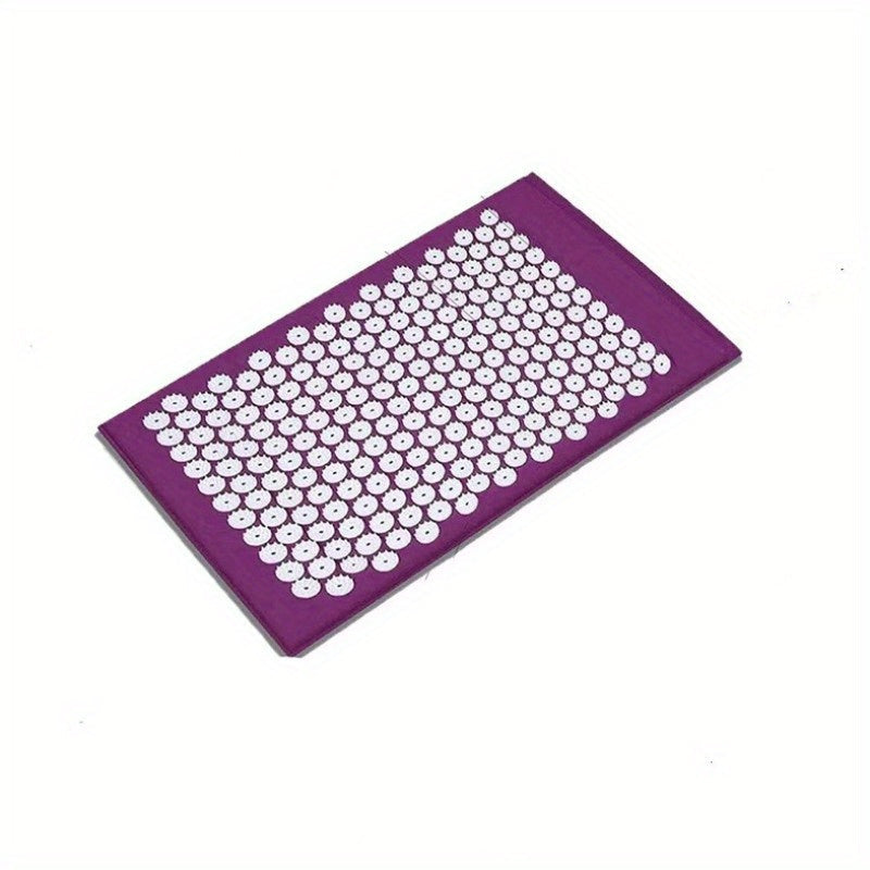 Ultimate acupuncture massage mats and pillow set