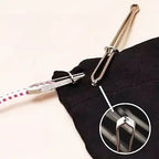 3-piece set cord threading aid – for quick exchange of drawstrings!
