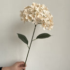 Outdoor Artificial Hydrangea Flowers