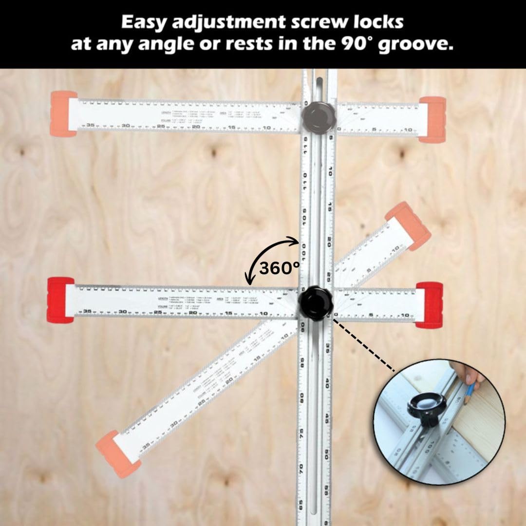AngleMate Precision Measurement Tool
