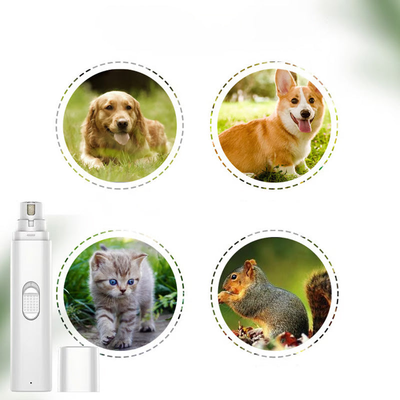 PawZen – Quick, stress-free nail trimming for pets with a calming effect