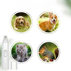 PawZen – Quick, stress-free nail trimming for pets with a calming effect