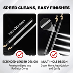 Efficient No-Removal cleaning tool