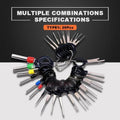 Clamp ejector set