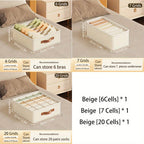 Efficient - Stackable Organizer for Underwear and Socks