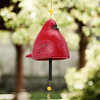 VibeBell — Transform your garden into a feel-good oasis full of love, happiness, and relaxing sounds of nature!