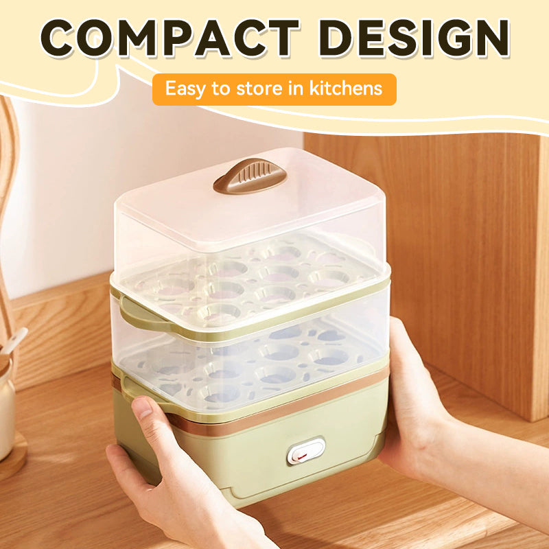 EggMaster – Perfect eggs ready in seconds