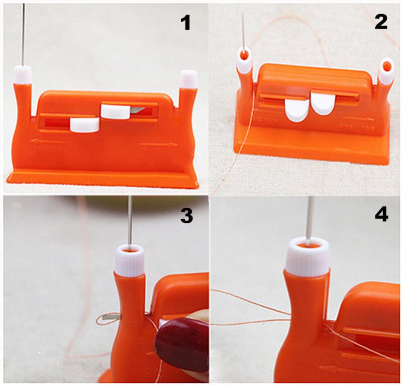 ThreadSure - Threading needles effortlessly and instantly without frustration