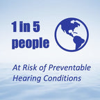 Reusable Inflatable Earplugs | Noise Cancelling & Waterproof | Medical Silicone | 35dB