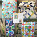 Quick Curve Quilt Template Set
