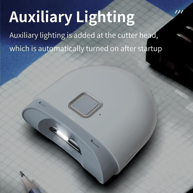 Safe Automatic Nail Trimmer
