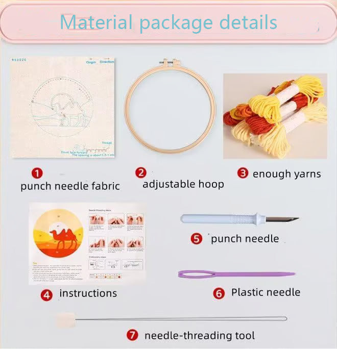 CozyStitch – Christmas treasures for storage