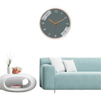 TimeLoom Decorative Wall Clocks