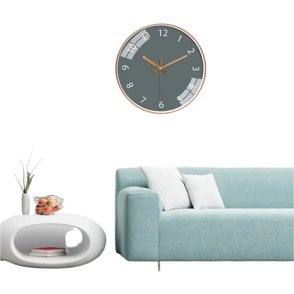TimeLoom Decorative Wall Clocks