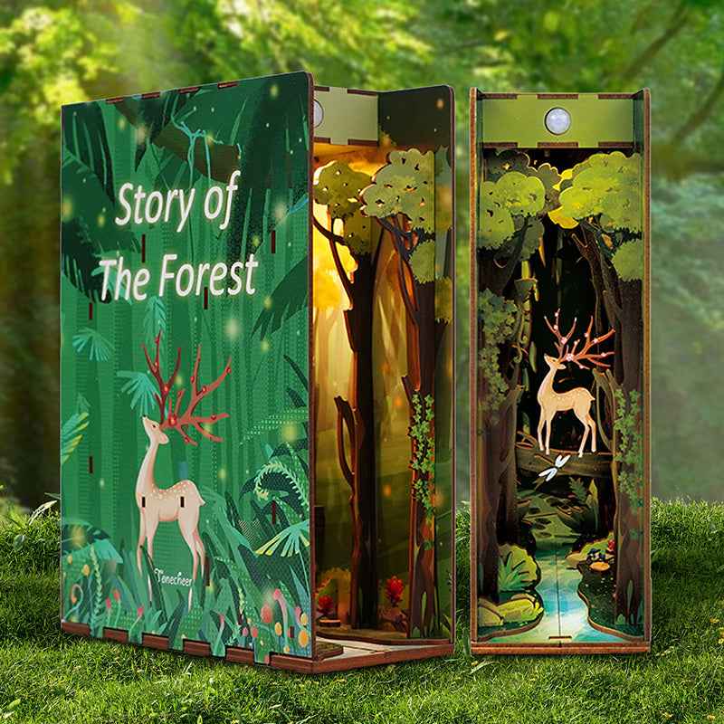 Story of The Forest DIY Book Nook Kit
