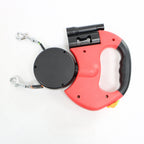 PowerPup Duo-Leash — Finally stress-free walks with two dogs in perfect harmony